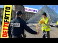 Fingetevi i Ladri del Louvre e Riconsegnate i Gioielli - [Detto Fatto ep.99] - theShow