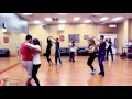Smooth Romantic Bachata Dancing at DF Dance Studio - Salt Lake City