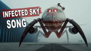 The INFECTED SKY ORIGIN SONG Story Of Transformation Horror Meme 