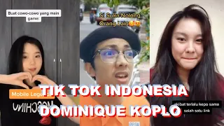 Download DOMINIQUE KOPLO TIK TOK INDONESIA | DJ REMIX LAGU DOMINIQUE KOPLO TIK TOK VIRAL 2020 MP3