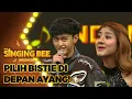 Download Lagu RATU AUTO CEMBURU! Fahmi Pilih Bistie Yang Paling Cantik | The Singing Bee Indonesia