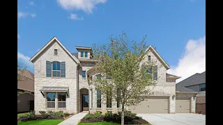 The Kamay 6451 Plan in Katy TX