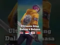 Download Lagu Suara Ultimate LING Dalam 4 Bahasa #shorts #mlbb