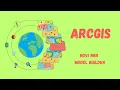 14 NDVI NBR Model Builder ArcGIS for Beginners