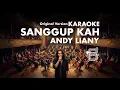 Lagu ANDY LIANY   SANGGUPKAH | KARAOKE | ORIGINAL