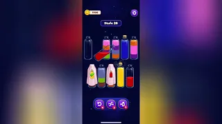 Magic Sort Level 26 Screenshot