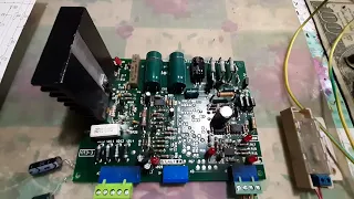 Ремонт платы ПТЗ-3