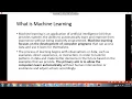 What is Machine Learning in Data Science - Machine Learning Tutorial with Python and R-Part 1