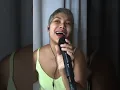 Lagu Katrina Velarde - Thank God I Found You ( Insane Low Notes )