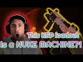 NUKE on Cartel with the ultimate KSP loadout and Kill Streaks