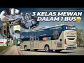 Download Lagu SEMAKIN MEMANJAKAN PENUMPANG 😍 Yessoe Multi Class Avante Mercedes-Benz 1626S
