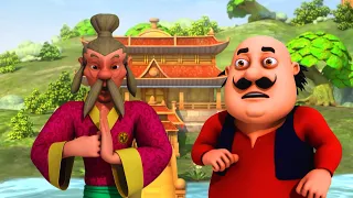 motu motu patlu in hong kong kung fu king 3