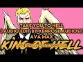 Download Lagu Take You To Hell ( Audio Edit by Xenrose Audios ) - Ava Max ( Lucifer Morningstar )