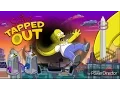 The Simpsons Tapped Out 66 Sci-Fi Update 2016 Pt 6 Future Monument Teleporters