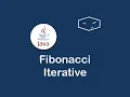 fibonacci iterative in java
