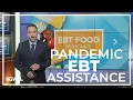 Oregon to issue pandemic EBT assistance for children