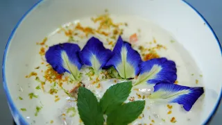 EP 15 - Poisson cru espuma lait de coco & citron vert, brioches à la papaye confite