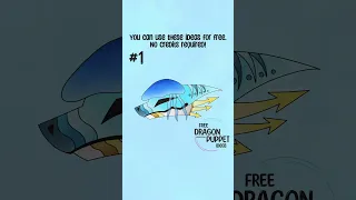 Free Paper Dragon Puppet Ideas Part 7