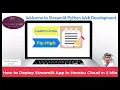 How to Deploy Streamlit Python Application on Heroku Cloud Platform