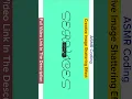 ASMR Programming - Creative CSS Menu Hover Effect
