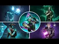 Download Lagu Shadow Fight 3 - All Bosses + Dialogues/Cutscene (Full Story Chapter I - Epilogue)