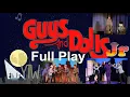 Youth Theatre Works Presents Guys and Dolls Jr Complete Play