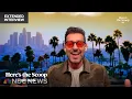 Extended Interview Iranian-American Comedian Max Amini on Finding Connection in War
