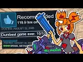 5 MORE Indie Games that are ACTUALLY Hidden Gems again