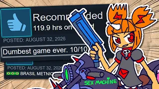 5 MORE Indie Games that are ACTUALLY Hidden Gems again