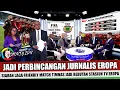 INDONESIA MAKIN VIRAL~LAGA MELAWAB KUWAIT DAN LEBANON SAMPAI JADI REBUTAN 5O STASIUN TV EROPA