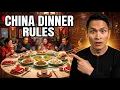 10 Chinese Dining Rules Foreigners MUST Know Before Eating in China