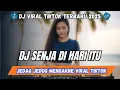 Lagu DJ SENJA DI HARI ITU ✦ DJ Slow Bass Viral TikTok 2025 | DJ Remix Galau Romantis Full Bass