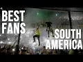 Download Lagu World's Best Football Fans/Ultras: SOUTH AMERICA