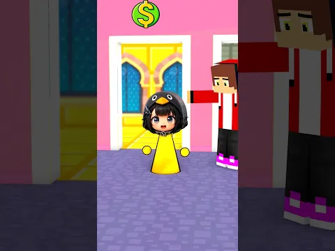 Choose Help Golden JJ VS Gugu GaGa Granny! Mikey Rich vs Poor 😱 - MAIZEN Minecraft