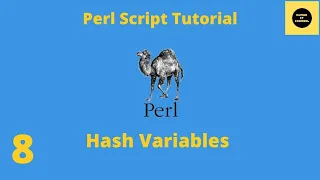 Hash Variable - Perl Script Basics Tutorial