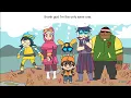 Download Lagu BoBoiBoy Galaxy S2 OP (SoRi Arc) but paint version