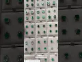 Download Lagu Best selling classic popular stud Colombian emerald gold platinum silver earrings perfect gift
