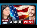 BREAKING ABDUL WINS IN SHOCK NAIL BITER