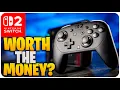 Do NOT Buy The Nintendo Switch 2 Pro Controller Until You Watch This