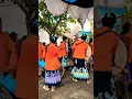 Lagu kuntulan terbang Banyuwangi