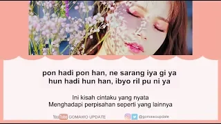 Download Easy Lyric MAMAMOO - WIND FLOWER by GOMAWO [Indo Sub] MP3