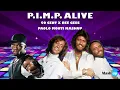 Download Lagu 50 Cent x Bee Gees   P.I.M.P.  Alive - Paolo Monti Mashup