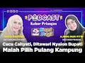 Lagu PODCAST KOPI PAGI EPS. 09 - Cucu Cahyati, Ditawari Nyalon Bupati Malah Pilih Pulang Kampung