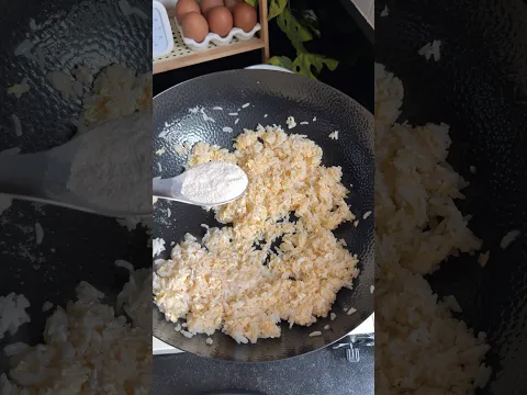 #ผงข้าวผัด #ข้าวผัด #แม่ซีน้องมดดี้channel #cooking #food