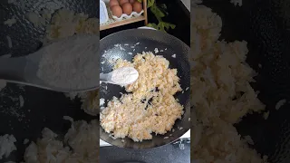 #ผงข้าวผัด #ข้าวผัด #แม่ซีน้องมดดี้channel #cooking #food