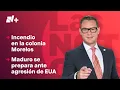 Maduro prepara lucha armada ante posible agresión de EE. UU. | Las Noticias - 6 de noviembre de 2025