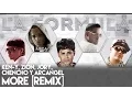 Download Lagu Zion, Ken-Y, Chencho, Arcangel - More ft. Jory (Remix) [Official Audio]