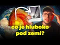 Lagu co by se stalo, kdybychom se prokopali k jádru Země?