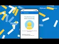 Walmart Pharmacy app How to link your account to your pharmacy