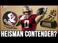 How Realistic is it for Duce Robinson to Win the Heisman